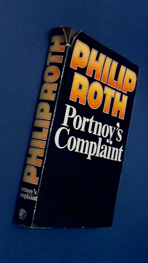 Roth, Philip - Portnoy's complaint