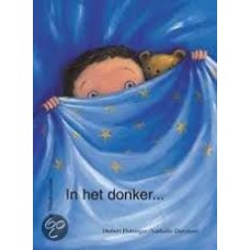 Flattinger, Hubert en Nathalie Duroussy - In het donker...