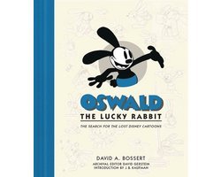 David A. Bossert - Oswald the Lucky Rabbit