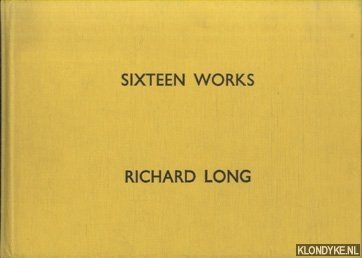 Long, Richard - Sixteen Works