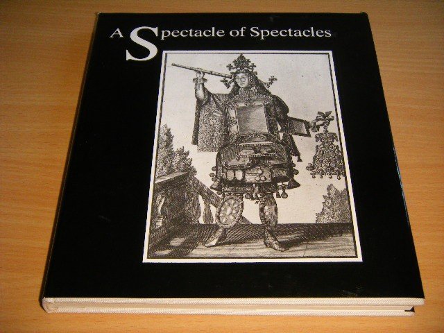 Wolf Winkler; Carl-Zeiss-Stiftung Jena - A spectacle of spectacles Exhibition catalogue