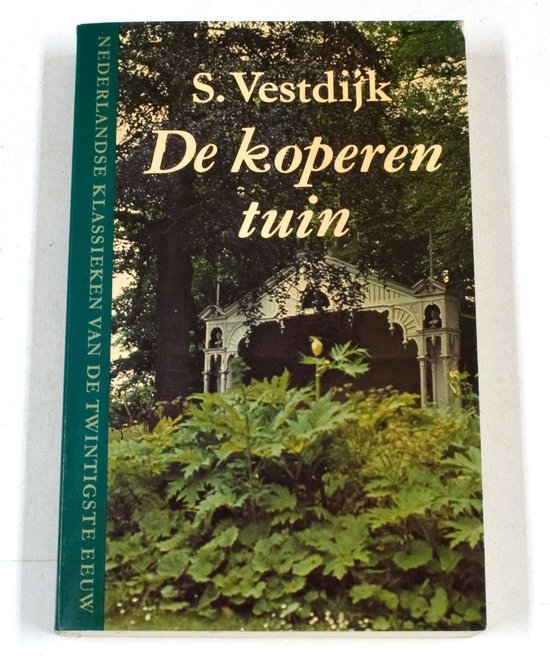 Maarten 't Hart - De Koperen tuin