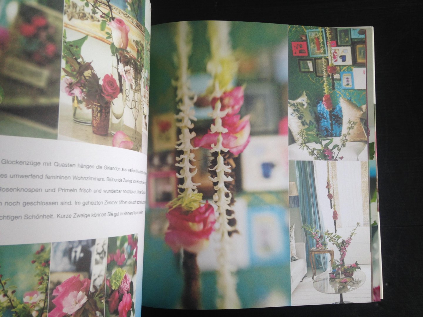 Guild, Tricia - Blumen & Blüten, Home Decoration