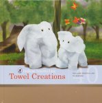  - Towel creations. 40 designs.  (Creaties met handdoeken)