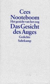 Nooteboom, Cees, Posthuma, Ard - Das Gesicht des Auges / Gedichte / Het gezicht van het oog