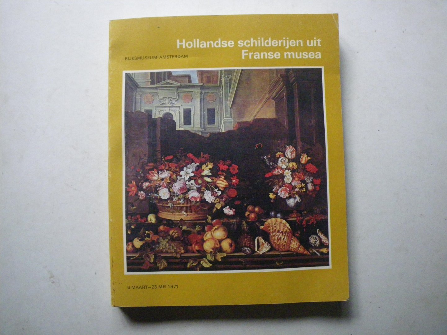Schendel, A. van - Hollandse schilderijen uit Franse musea
