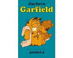 Jim Davis - Garfield - pocket 4
