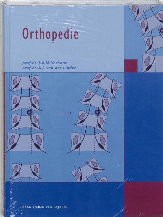 Verhaar, J.N. - Orthopedie