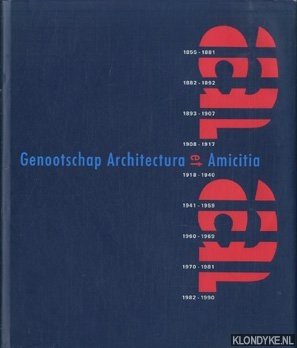 Schilt, Jeroen & Jouke van der Werf - Genootschap Architectura et Amicitia