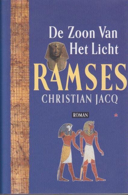 Jacq, Christian - Ramses 1 : De zoon van het licht
