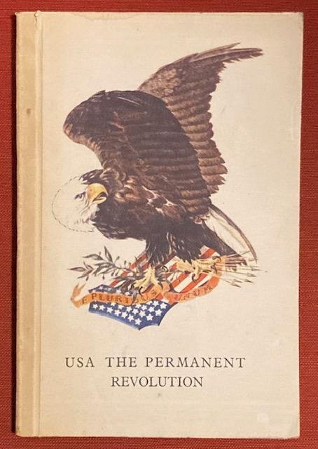 Davenport, R.W. - USA the permanent revolution