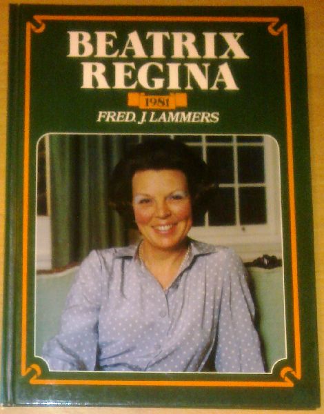 Lammers, Fred J. - Beatrix Regina 1981