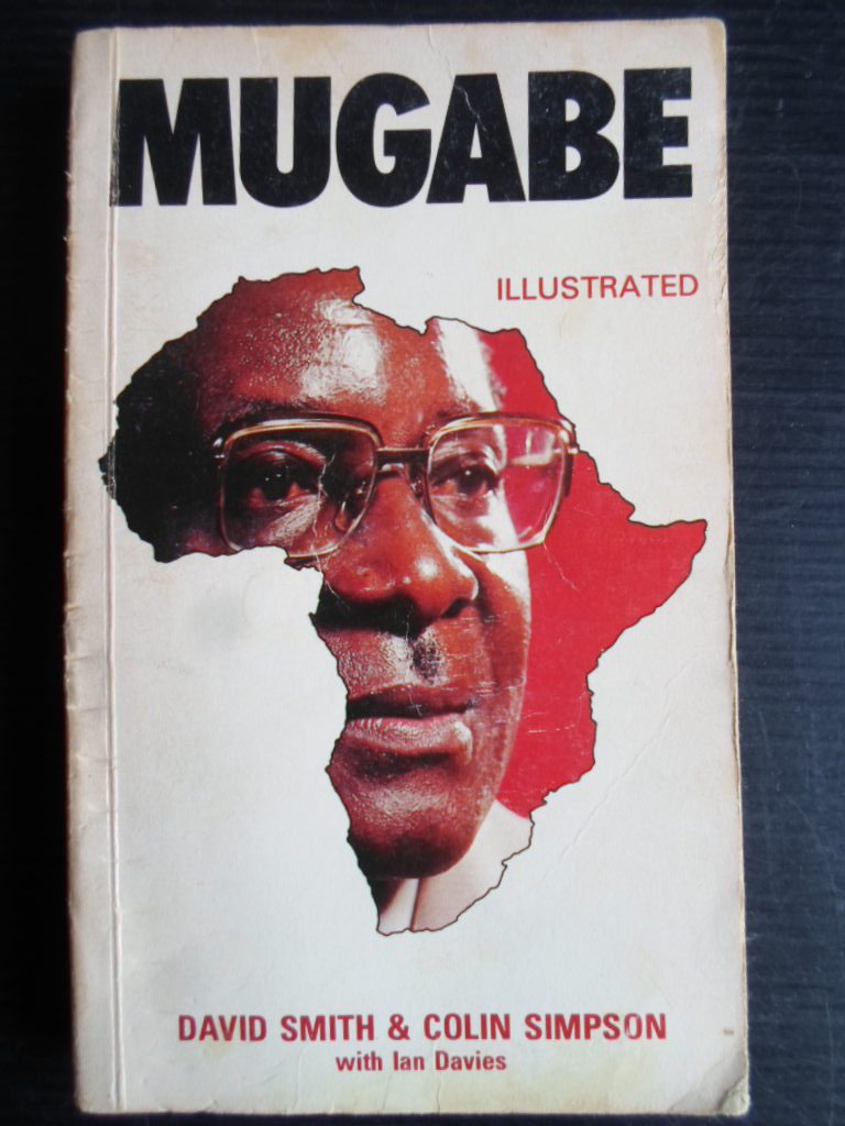 Smith, David & Colin Simpson - Mugabe