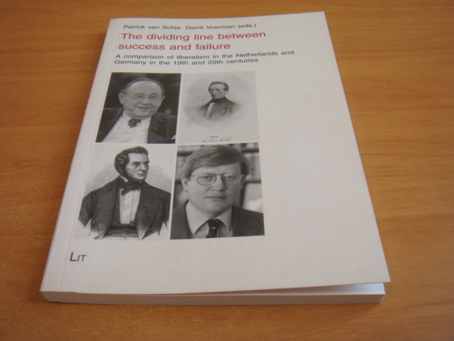 Schie, Patrick van & Voerman, Gerrit - The Dividing Line Between Success and Failure