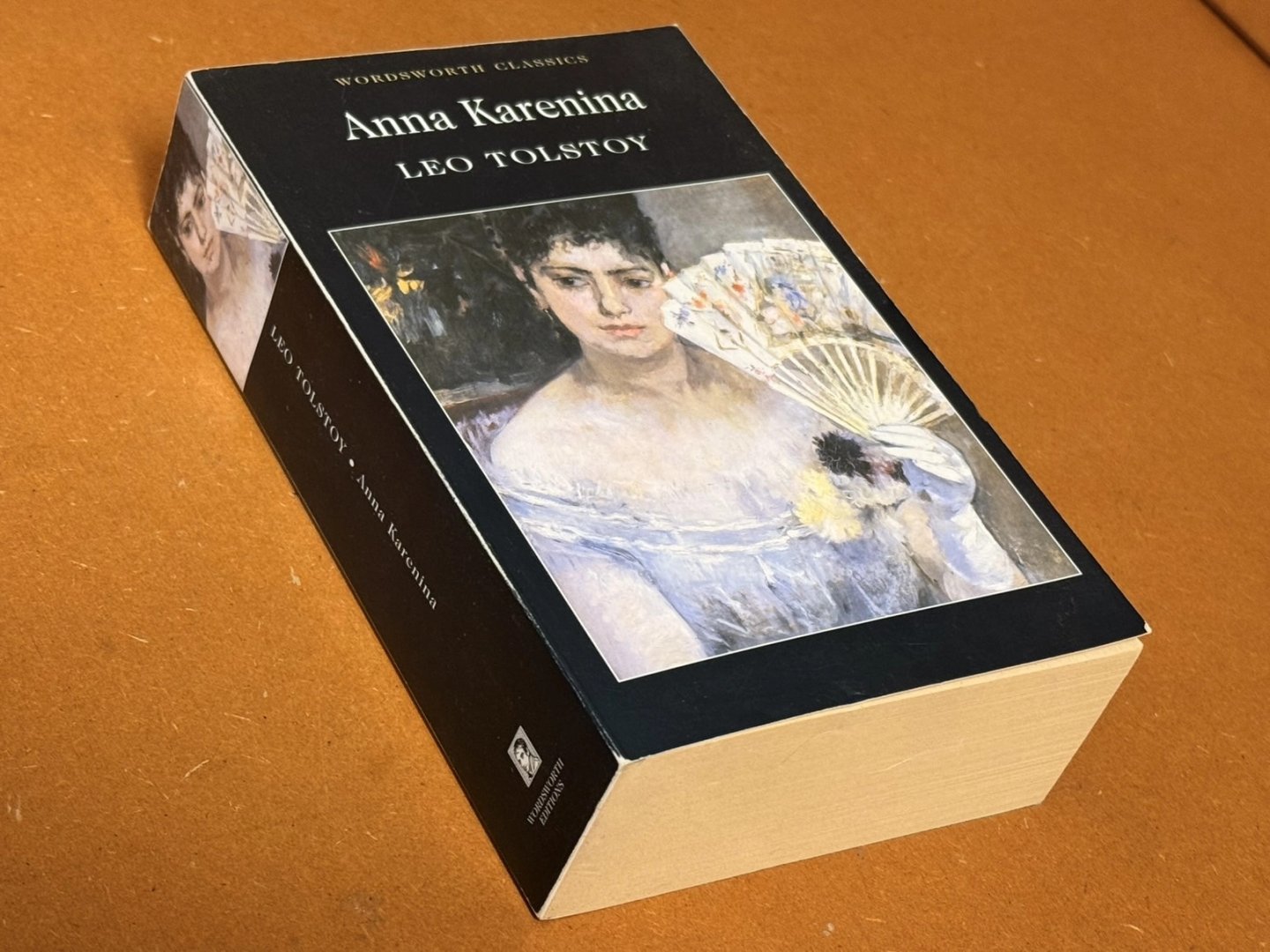 Leo Tolstoy; E.B. Greenwood (introduced by) - Anna Karenina