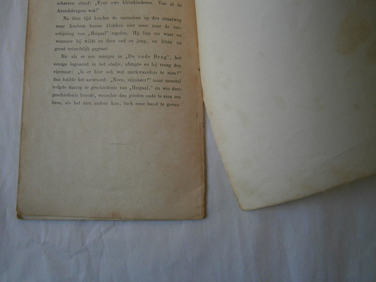 Louwerse, P - Heipaal