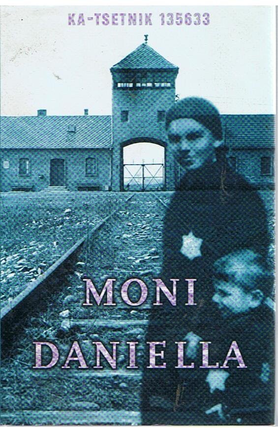 Ka-Tsetnik 135633 - Daniella  & Moni.