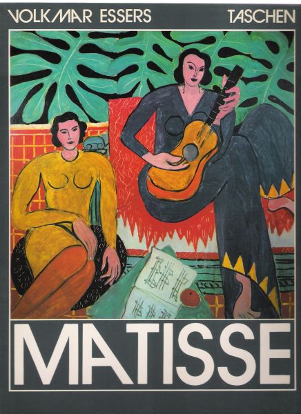 essers, volkmar - henri matisse 1869-1954 meister der farbe