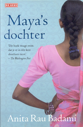 Badami, Anita Rau - Maya's dochter (Roman)