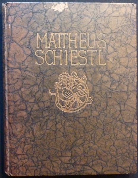 K.S. (red.) o.a. GUIDO GEZELLE - Mattheus SCHIESTL