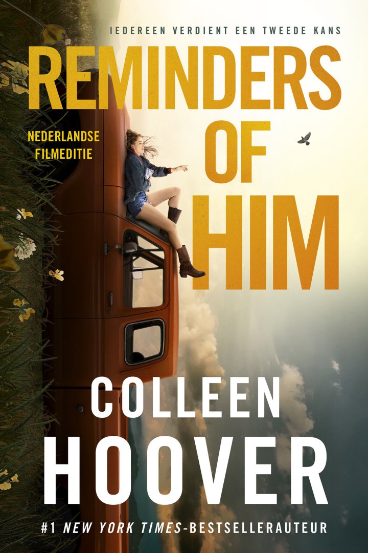 Colleen Hoover - Reminders of him