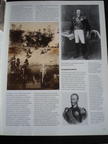 Weerzien met Indie - Koloniaal Bestuur na 1870, deel 32