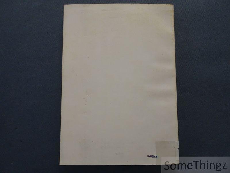 N/A. - Folkloristisch Toeristisch Kalender van Oudenaarde en de Scheldevallei.