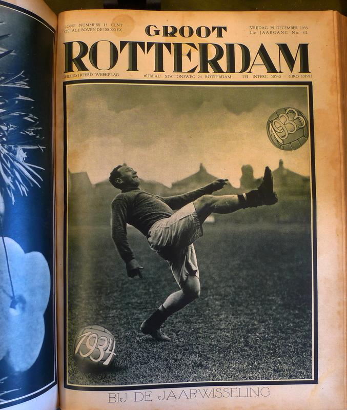  - Groot Rotterdam - Geïllustreerd weekblad 1933-1934