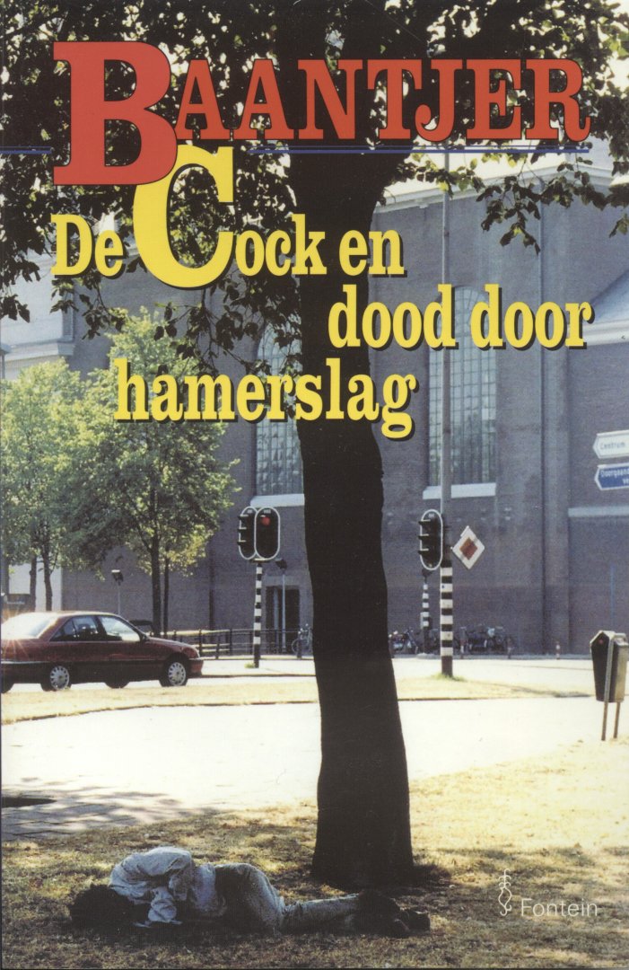 Baantjer, A.C. - De Cock en de dood door hamerslag.