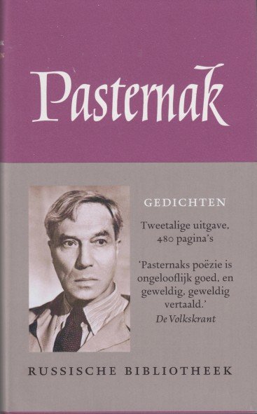 Pasternak, Boris - Gedichten.