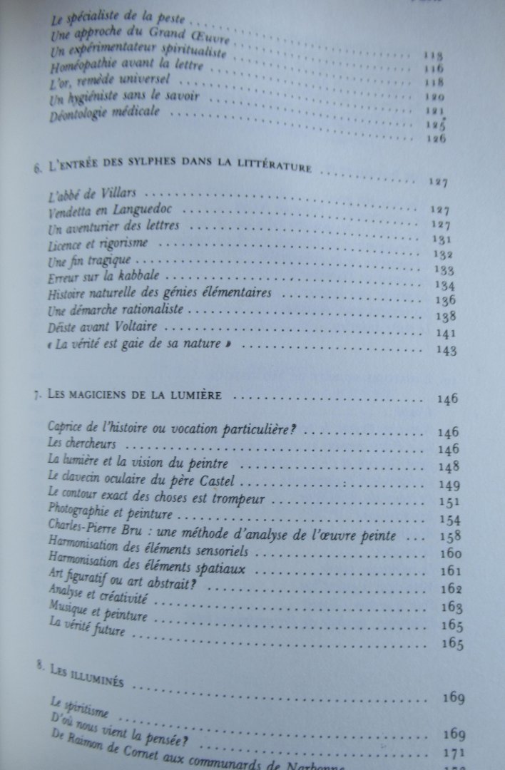Nelli, René - Histoire secrete du Languedoc