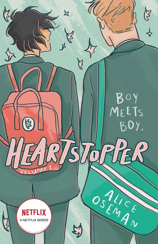 Oseman, Alice - Heartstopper Volume 1