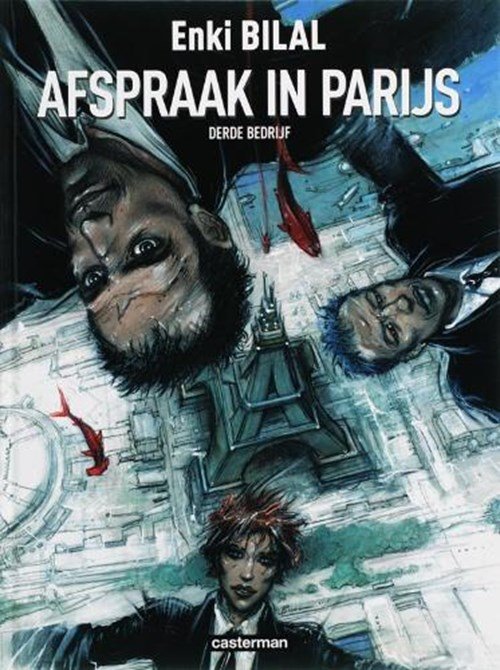 E. Bilal - Afspraak in Parijs