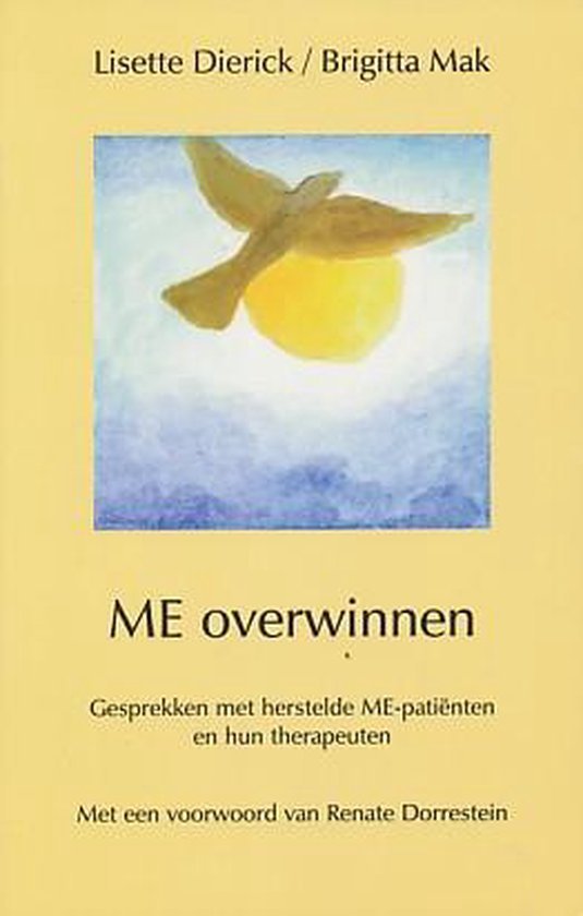 ME overwinnen / gesprekken met herstelde ME-patienten en hun therapeuten