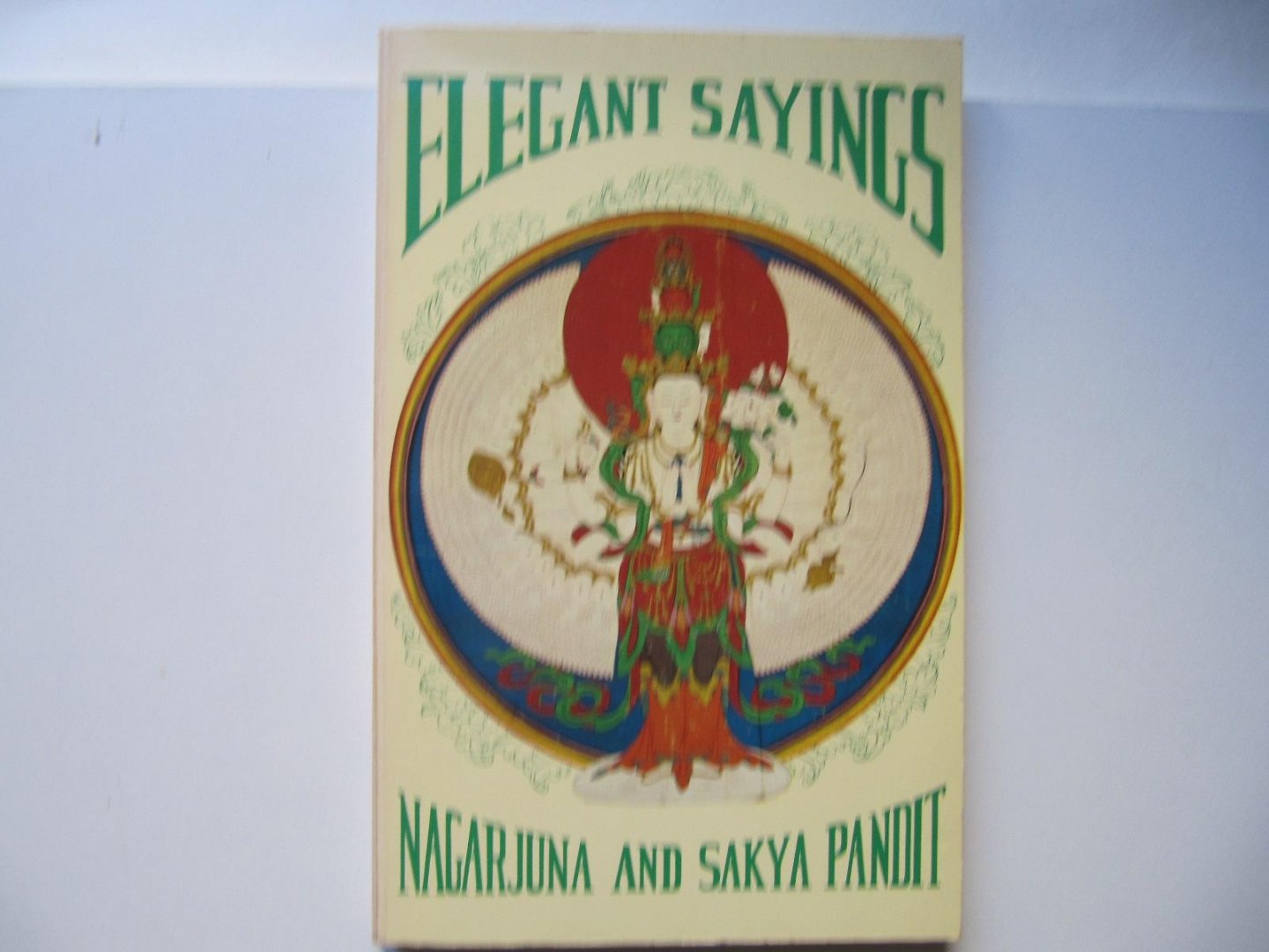 N. en S. Pandit - Elegant Sayings