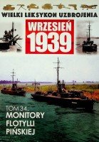 Kondracki, T. and J. Tarczynski - Monitory Flotylli Pinskiej