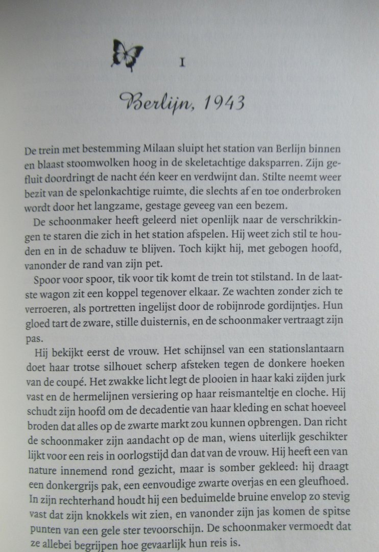 Terrell, Heather - De metamorfose