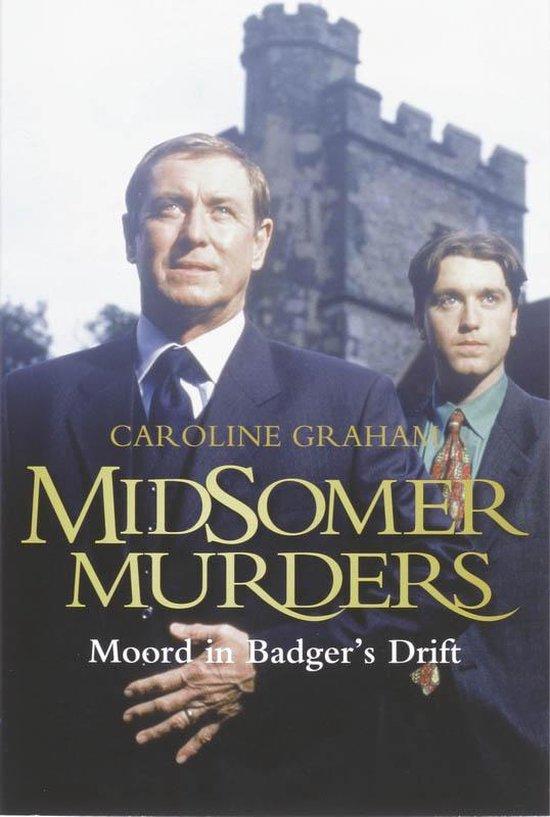 Graham Caroline - Midsomer Murders Moord in Badger's Drift