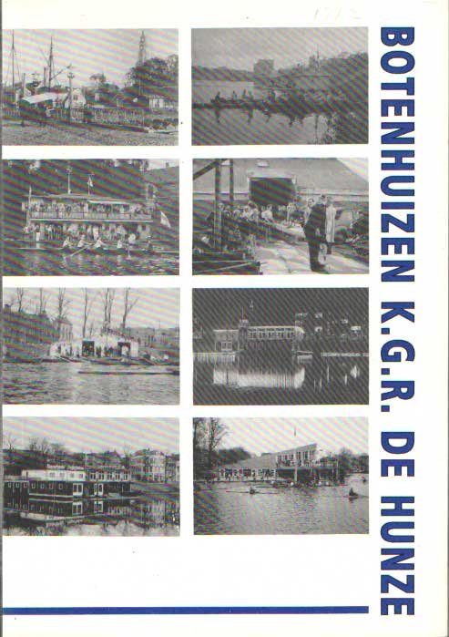 Luiken, Desiree - Botenhuizen K.G.R. De Hunze