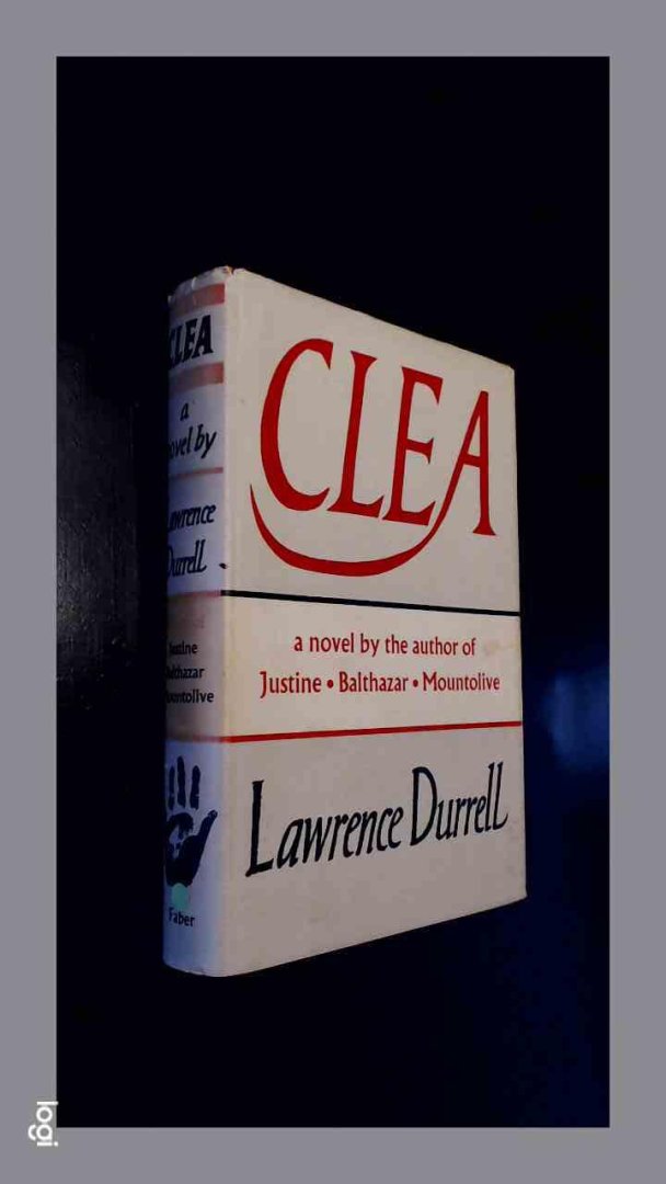 Durrell, Lawrence - Clea