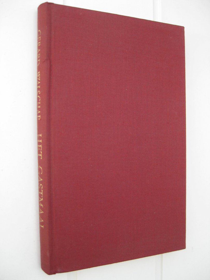 Walschap, Gerard - Het gastmaal.