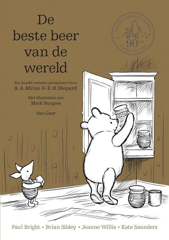 Bright, Paul, Sibley, Brian, Willis, Jeanne, Saunders, Kate - De beste beer van de wereld
