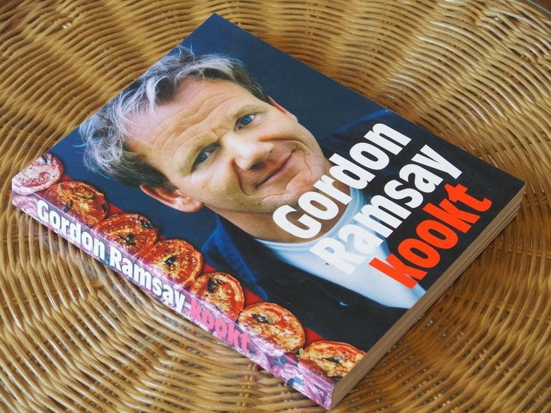 Ramsay g. - Gordon Ramsay kookt
