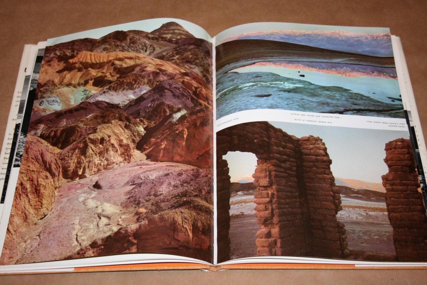 Adams & Newhall - Death Valley