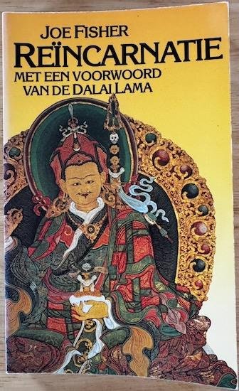 Fisher, Joe / Dalai Lama (voorwoord) - REINCARNATIE.
