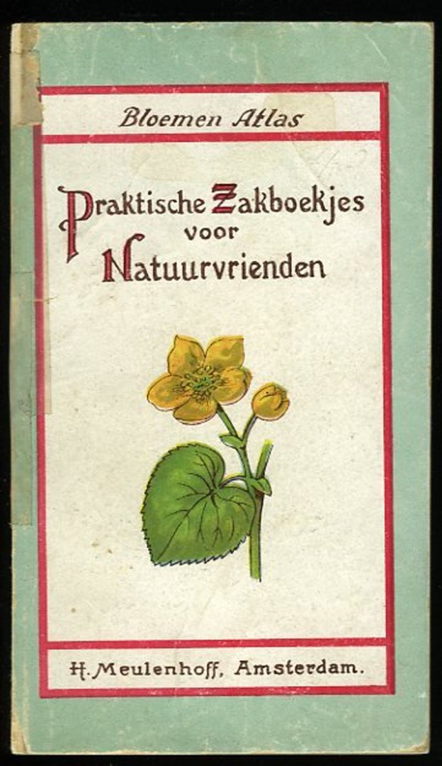 AA - Bloemen Atlas
