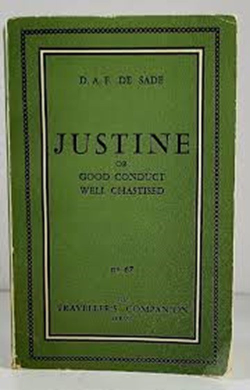 de Sade, D.A.F. - Justine