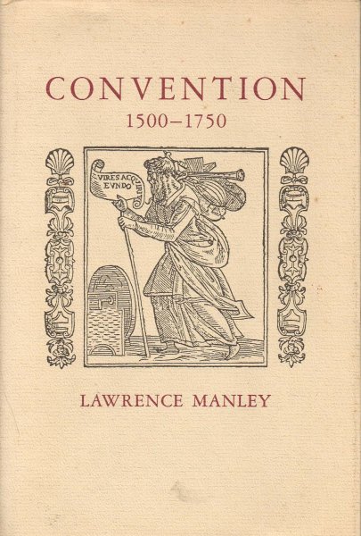 Manley, L. - Convention, 1500-1750