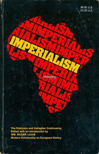 Louis, WM. Roger (editor) - Imperialism