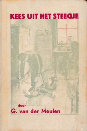 Meulen, G. van der - Kees uit het steegje